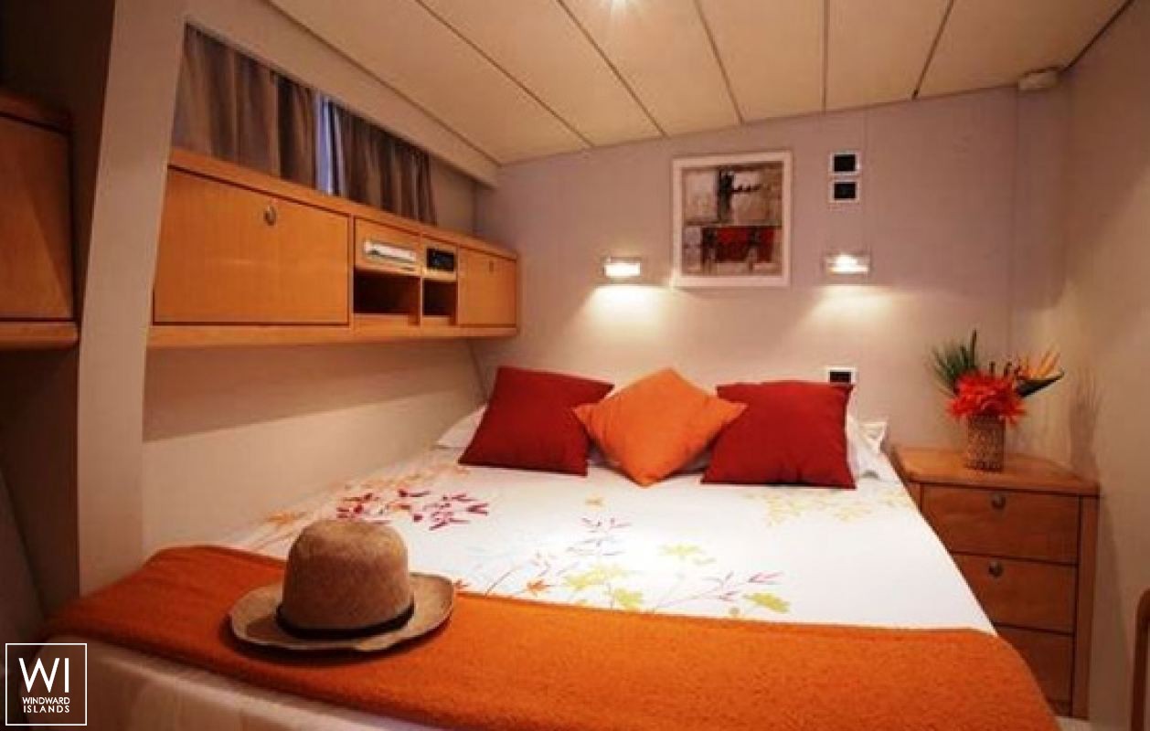 Django Too  Trehard Marine Yacht 25M Interior 5