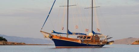 Turkish Gulet Gulet X2T 24M 0