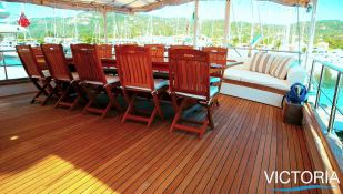 Turkish Gulet Gulet LP 25M 10