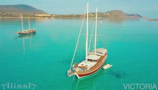 Turkish Gulet Gulet LP 25M 2