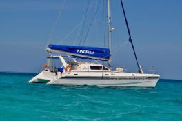 Knysna Catamaran Knysna 440 3