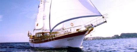 Custom Ketch  20M 0