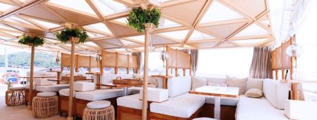 Custom Catamaran 24M 9