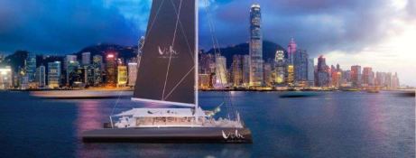 Custom Catamaran 24M 7