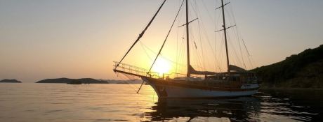 Turkish Gulet Gulet DDI 27M 3