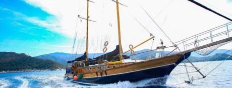 Turkish Gulet Gulet DDI 27M 0