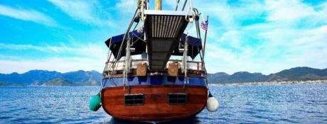 Turkish Gulet Gulet DDI 27M 2