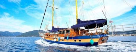 Turkish Gulet Gulet DDI 27M 6