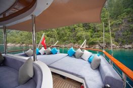 Turkish Gulet Gulet DEL 32M 14