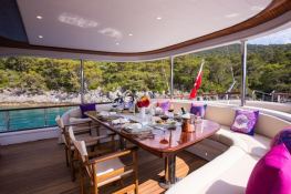 Turkish Gulet Gulet DEL 32M 5