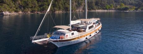 Turkish Gulet Gulet DEL 32M 1