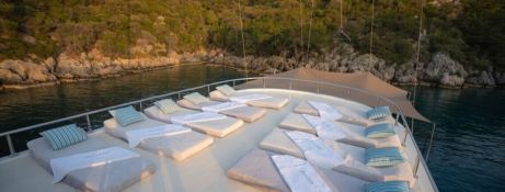 Turkish Gulet Gulet DEL 32M 3