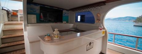 Turkish Gulet Gulet DEL 32M 4