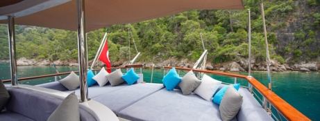 Turkish Gulet Gulet DEL 32M 6