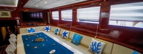 Turkish Gulet Gulet DEL 32M 22