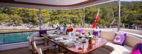 Turkish Gulet Gulet DEL 32M 13