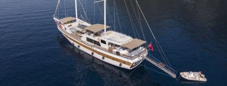 Turkish Gulet Gulet DEL 32M 0