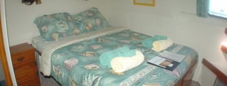 Custom Trimaran 32M 12