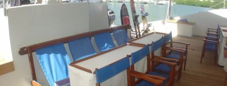 Custom Trimaran 32M 2