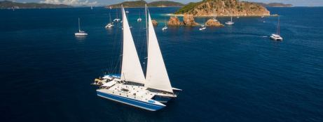 Custom Trimaran 32M 4