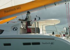 Nautitech Catamaran Nautitech 44 2