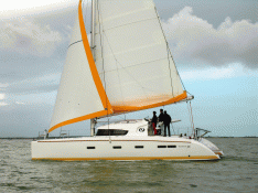 Nautitech Catamaran Nautitech 44 1