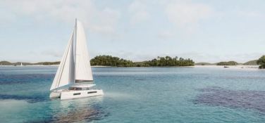 Nautitech Catamaran Nautitech 44 1