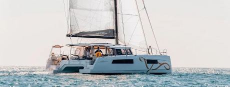 Nautitech Catamaran Nautitech 44 0
