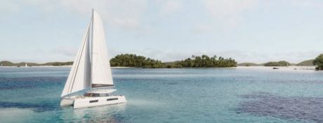 Nautitech Catamaran Nautitech 44 5