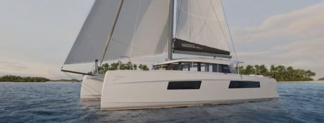 Nautitech Catamaran Nautitech 44 1