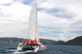 Catana Catamaran Poncin 82 1