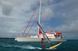Catana Catamaran Poncin 82 0