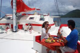 Catana Catamaran Poncin 82 4
