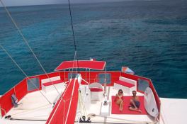 Catana Catamaran Poncin 82 6