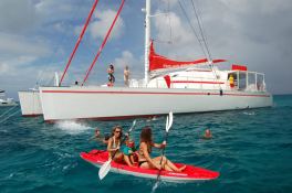 Catana Catamaran Poncin 82 7
