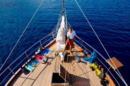 Turkish Gulet Gulet ROC 24M 14