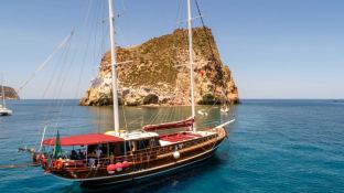 Turkish Gulet Gulet ROC 24M 2