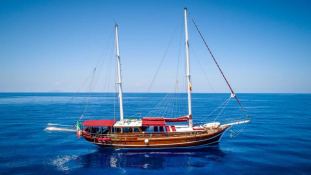 Turkish Gulet Gulet ROC 24M 4