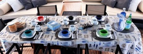 Turkish Gulet Gulet DFS 21M 5