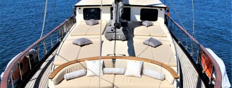 Turkish Gulet Gulet DFS 21M 9