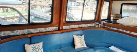 Turkish Gulet Gulet DFS 21M 15