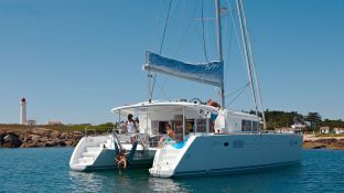 Lagoon Catamaran Lagoon 450 2