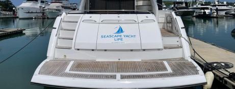 Sunseeker Manhattan 60' 3