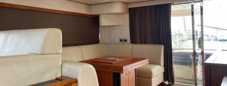 Sunseeker Manhattan 60' 8