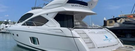 Sunseeker Manhattan 60' 2