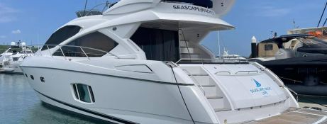 Sunseeker Manhattan 60' 3