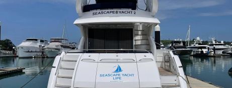 Sunseeker Manhattan 60' 4