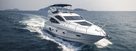 Sunseeker Manhattan 60' 0