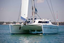 Knysna Catamaran Knysna 480 1