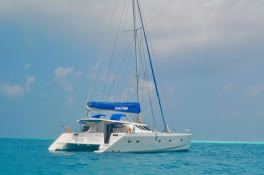 Knysna Catamaran Knysna 480 8